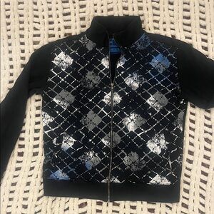 Vintage Men’s Chor Clothing Company Urban Skater Vibe Zip Sweatshirt XL